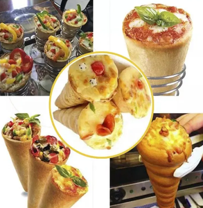 <span class=keywords><strong>Machine</strong></span> à <span class=keywords><strong>pizza</strong></span> électrique conique portable, <span class=keywords><strong>prix</strong></span> d'usine, pour la maison ou le chariot de nourriture, four pour les industries alimentaires - Product Image 6
