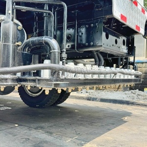 Équipement de construction routière, distributeur automatique d'asphalte, distributeur de <span class=keywords><strong>bitume</strong></span>, camion pulvérisateur d'asphalte avec châssis Howo - Product Image 5