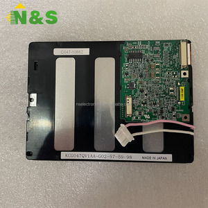 4.7 "320*240 TFT จอ LCD ใหม่สำหรับการควบคุมอุตสาหกรรม KCG047QV1AA-G02อุปกรณ์ยานยนต์ทางการแพทย์ - Product Image 3