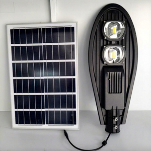 Customizable PERC Solar Panels 15W-100W High Efficiency 22.1% LED Street & Monitoring Lights - Product Image 1