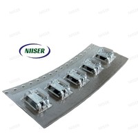 Conector Micro USB Tipo B 10118194-0001LF de 5 Posiciones, Receptáculo SMD de Ángulo Recto para Automoción e Industria