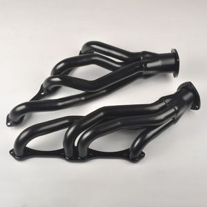 Collecteur d'échappement pour 1964-1993 Chevy 265-400 Petit bloc V8 Chevelle/Nova/Bel Air Camaro Collecteur d'échappement Joint USA STOCK - Product Image 3