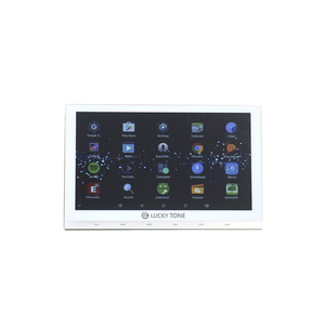 LIKE BA-1025ADX AUDIO Touch Screen Multi Room <b>Stereo</b> Wifi Music Smart Home Audio <b>System</b> in Wall Amplifier in Wall Amplifier - Product Image 1