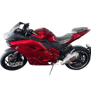 Motocicleta Eléctrica de 3000W y 72V, Motor sin Escobillas, Scooter para Adultos, Modelo de Carreras, Superventas - Product Image 3