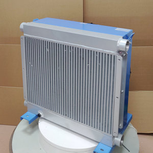 เครื่องทำความเย็นอากาศ A350T หม้อน้ำไฮดรอลิกสำหรับเครื่องจักรก่อสร้าง ระบบระบายความร้อนด้วยของเหลวและก๊าซ - Product Image 1