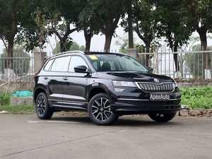 2025 Skoda <span class=keywords><strong>Korok</strong></span> TSI280 Premium Edition 1,4 T Turbocharged SUV 17 \ "Ruedas Caja de cambios automática Techo solar eléctrico FWD Asientos de cuero - Product Image 3