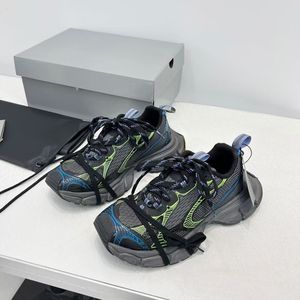 Zapatos Deportivos de Moda al por Mayor, de Alta Calidad, Lujosos, Casuales, con Cordones, Acolchados, con Suelas Gruesas y Transpirables - Product Image 1