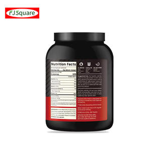 Poudre de protéine de lactosérum de croissance musculaire de marque propre OEM poudre de séparation de protéines de lactosérum de gymnastique pour la musculation - Product Image 3