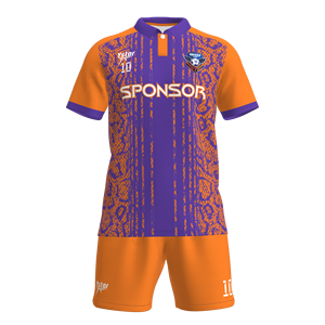 Ystar ผลิตและขายส่งเสื้อฟุตบอลย้อนยุค เสื้อฟุตบอลคุณภาพสูง เสื้อฟุตบอลชายแบบสั่งทำพิเศษ - Product Image 2