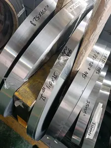 High Carbon Cold Rolling Steel Strip Coils C50 C60 C75 1050 1060 1075 1095