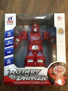 Df Vũ Công Quay 360 Xoay <span class=keywords><strong>Robot</strong></span> Hoạt động Pin Giáo Dục <span class=keywords><strong>Robot</strong></span> Đồ Chơi Cho Bé Trai Cho Sinh Viên Tốt Nhất Đồ Chơi Đồ Chơi Từ Trung Quốc - Product Image 4