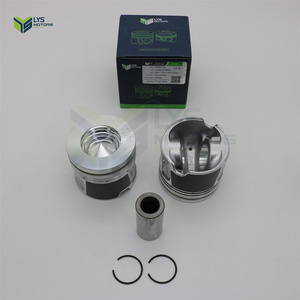 Anillo del kit del pistón del motor para BMW X1 X3 X5 E81 E87 F20 F27 120d <span class=keywords><strong>123d</strong></span> <span class=keywords><strong>N47</strong></span> N47D20 N47D20A N47D20C N47D20D Diesel 2.0L 11257810825 - Product Image 4