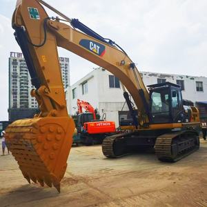 Cingolo 330 cingolato 330GC 320D di ottima qualità originale 30 tonnellate di costruzione escavatore per la spedizione gratuita - Product Image 2