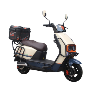Motocicleta Eléctrica de Alta Velocidad de 72V y 1500W para Adultos, Motocicleta Eléctrica de Alta Potencia para Larga Distancia - Product Image 6