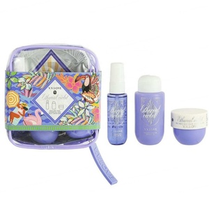 Ensemble de parfums pour femmes, vaporisateur pour le corps, parfum floral longue durée, flacons miniatures portables, style sud-américain, coffret cadeau de parfum - Product Image 3