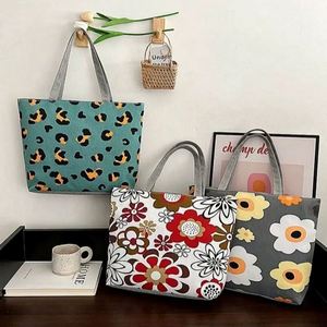 Bolsa de Lona de Gran Capacidad con Logotipo Personalizado Impreso al por Mayor de Alta Calidad, Bolsa de Mano de Lona con Logotipo Personalizado - Product Image 5