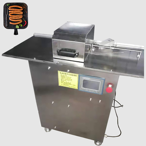 Half-automatic Sausage Twisting <b>Machine</b> Sausage Linking Twisting Knotting Tying <b>Machine</b> Sausage <b>Machine</b> Twist - Product Image 6