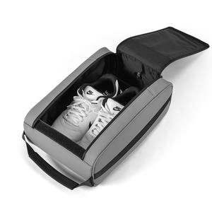 PLAYEAGLE borsa per <span class=keywords><strong>scarpe</strong></span> da <span class=keywords><strong>Golf</strong></span> con Logo personalizzato da uomo e <span class=keywords><strong>donna</strong></span> borsa per il trasporto di <span class=keywords><strong>scarpe</strong></span> sportive con cerniera custodia per <span class=keywords><strong>scarpe</strong></span> - Product Image 2