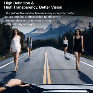 3M Quality <strong>Window</strong> <strong>Tint</strong> <strong>Film</strong> Roll Anti Scratch Car <strong>Window</strong> <strong>Tint</strong> Heat Insulation Car Tinted <strong>Window</strong> <strong>Film</strong> Solar Uv Rejection - Product Image 6