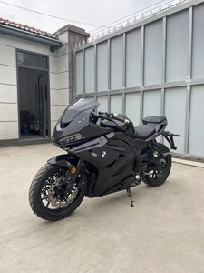 Tai Rong Second-hand <strong>Gasoline</strong> Motorcycle with 250cc Engine - Powerful Performance for Street Riding - Product Image 2
