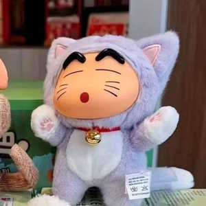 Nouvelle figurine en peluche en PVC Frozen 52toys, boîte aveugle en émail, pendentif pour sac d'école, ornement, cadeau d'anniversaire, échelle 1/6, âges 7-12 mois - Product Image 4