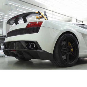 Kit carrosserie en fibre de carbone pour <span class=keywords><strong>Lamborghini</strong></span> <span class=keywords><strong>Gallardo</strong></span> LP550 LP560 LP570 - Product Image 3