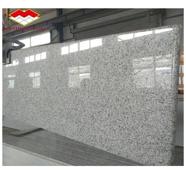 G603 white granite outdoor paving stone granite price per square foot