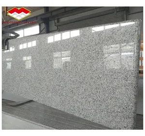 Granito blanco G603 pavimentación al aire libre granito precio por pie cuadrado