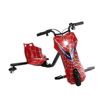 <strong>Best</strong> 36v 250w <strong>Motorized</strong> Electric Drifting Scooter Cart Children Unisex Electric Drifting Go Kart 8 Inch PU Wheel 250w 100kg