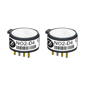 อัลฟาเซนส์ หมายเลข 2-D4 เซ็นเซอร์ไนโตรเจนไดออกไซด์แบบอิเล็กโทรเคมี 3.3V สำหรับตรวจจับสภาพแวดล้อม - Product Image 1
