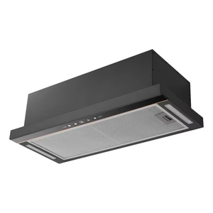 Campana extractora de <span class=keywords><strong>cocina</strong></span> empotrada <span class=keywords><strong>con</strong></span> control táctil, silenciosa, ultrafina, para el hogar - Product Image 2