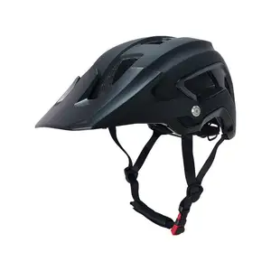 Casco de ciclismo para hombre y mujer, equipo de seguridad para bicicleta de montaña y carretera, de verano