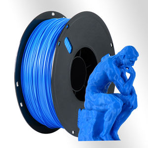 PLA 3D 프린터 필라멘트 1.75mm 필라멘트 치수 정확도 +/-0.05mm 1KG 325M 2.2LBS 3D 인쇄 재료 <span class=keywords><strong>RepRap</strong></span> - Product Image 1