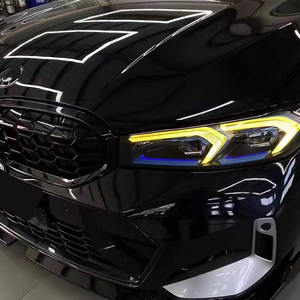 โมดูลไฟคู่สำหรับระบบแสงสว่าง G20ไฟหน้าเลเซอร์แบบเต็มจอสำหรับ BMW <span class=keywords><strong>3</strong></span> Series G20 G28 2023-2025 - Product Image 2