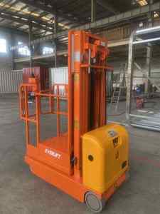 Pengangkat Barang 300kg Full <span class=keywords><strong>Electric</strong></span> <span class=keywords><strong>Order</strong></span> <span class=keywords><strong>Picker</strong></span> Portabel 2.7m 3.3m 4.0m 4.5m Semi <span class=keywords><strong>Electric</strong></span> <span class=keywords><strong>Order</strong></span> <span class=keywords><strong>Picker</strong></span> untuk Supermarket - Product Image 4