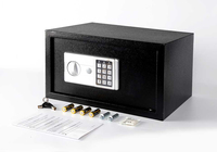 Laptop-Größe Digitaler Elektronischer Sicherheitstresor Elektronisches Digitales Tastenfeld-Schloss Tresor Elektronische Safes
