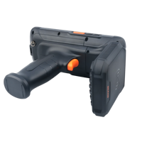 Portable Android 10 Handheld Remote PDA 20 Mètres Ultra-Haute Fréquence RFID NFC Lecteur 2D QR Code Barcode Scanner Stock Disponible