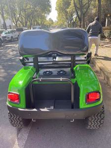 Nuovo Golf Cart Elettrico a 4 Posti con Batteria - Product Image 5