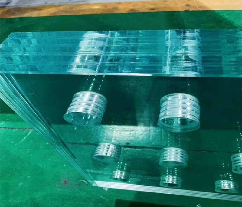 Wholesale High Quality 8mm 12mm Tempered