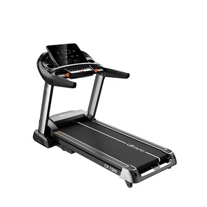 4.0HP LED Screen Incline Fitness Equipment Indoor Home Folding Running Machine Motorized CP-1500(Q6) High-Power Motor 4.0HP DC M - Product Image 1