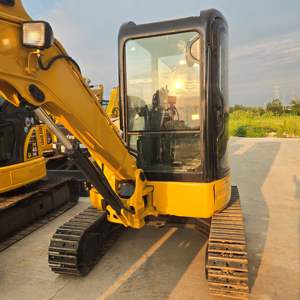 รถขุดขนาดเล็กสภาพดี Cat303.5 รถขุดมือสอง Cat 303.5e 305.5e มีสินค้าในสต็อก - Product Image 2