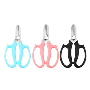 Stainless Steel Flower Pruning Shears 10-20 Mm Bypass Pruner For Gardening And Floral Art - Product Image 3