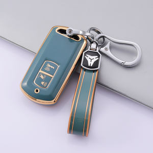 Funda de TPU suave de primera calidad para llave de coche, carcasa para motocicleta <span class=keywords><strong>Honda</strong></span> PCX Click 150 Vario 208 S Coopy, llaveros, llavero, bolsa de fábrica - Product Image 4