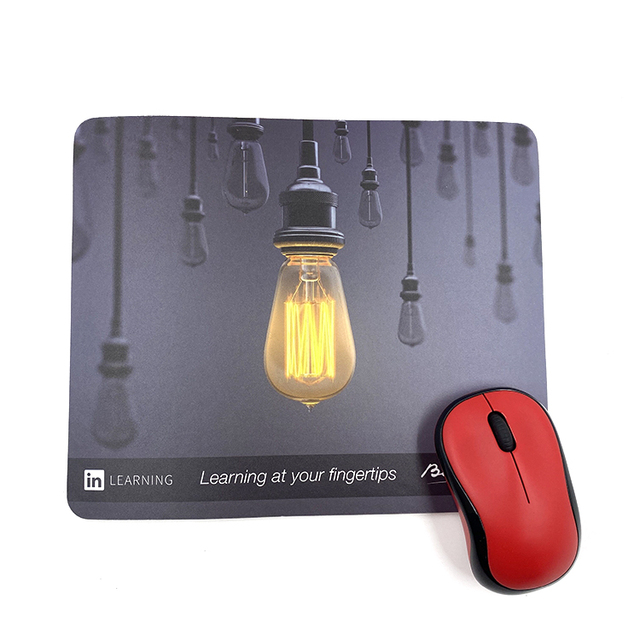 Premium Eco-Friendly Custom Cork Base Mouse Pad with Waterproof PVC Surface Customizable for Branding XHY Brand Office Use Stock