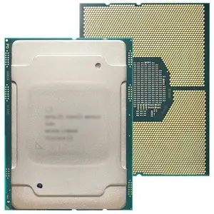 Promotional Oem xeon Gold 6252N processor 3.60 GHz 2.30 GHz 35.75 MB Cpu Ceramic Processor Scrap