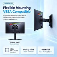 Moniteur de jeu professionnel LCD 5k 27 pouces sans bordure 5120x2880