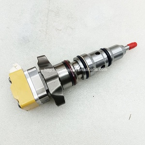 Inyector de Combustible 177-4752 para Motores 120H D5N D6N, Inyector de Combustible Diésel 1774752 3126B 3126E - Product Image 1