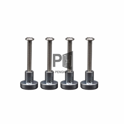 Computer Case Fan Mounting Screw Nut Magnetic Fixing for 25/38mm Thickness Water Cooling Radiator PC Beautify MOD Part