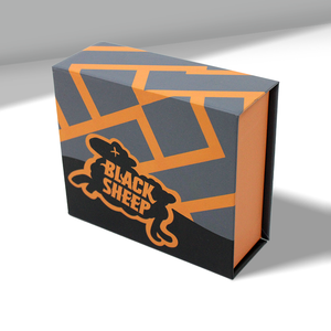 Custom Luxury Magnetic Closure Rigid Paperboard Boxes Matt Lamination for Gift Packaging - Product Image 2