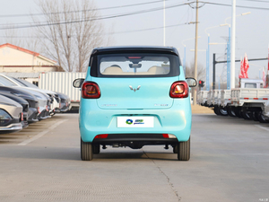 2025 Hot Selling Chinese <strong>Mini</strong> <strong>Car</strong> Long Range 170KM New Energy <strong>Car</strong> Wuling Hongguang <strong>Mini</strong> Third Generation Electric <strong>Car</strong> - Product Image 6